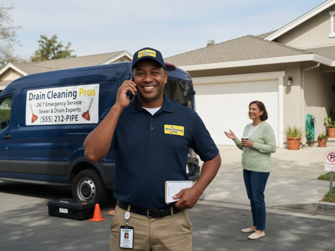 Drain Cleaning Midway, AR FAQs